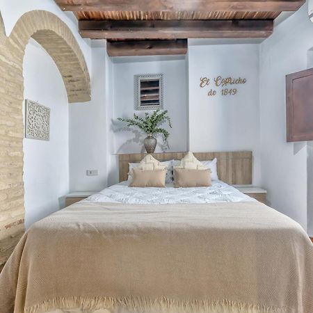 Ferienwohnung El Capricho De 1849 & Parking Córdoba Exterior foto
