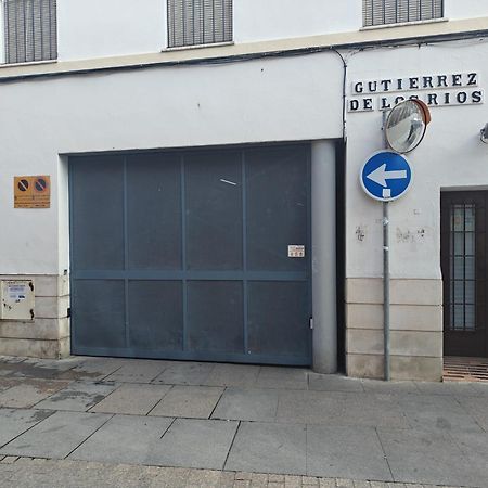 Ferienwohnung El Capricho De 1849 & Parking Córdoba Exterior foto
