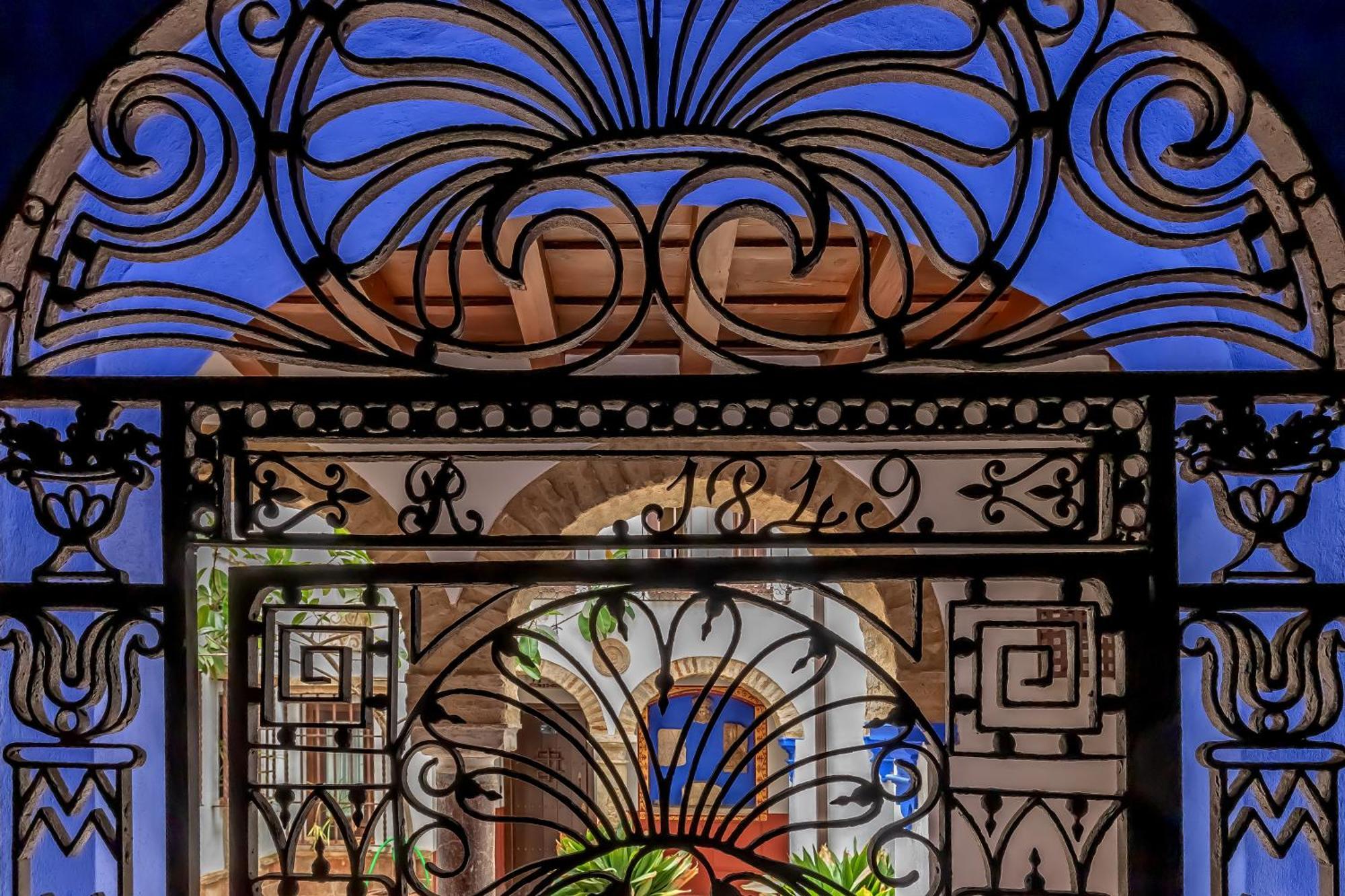 Ferienwohnung El Capricho De 1849 & Parking Córdoba Exterior foto