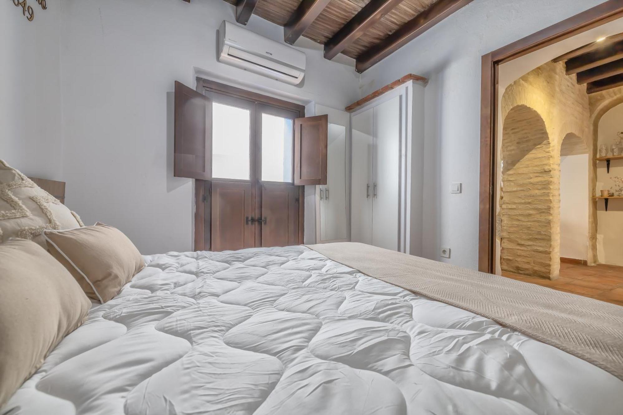 Ferienwohnung El Capricho De 1849 & Parking Córdoba Exterior foto