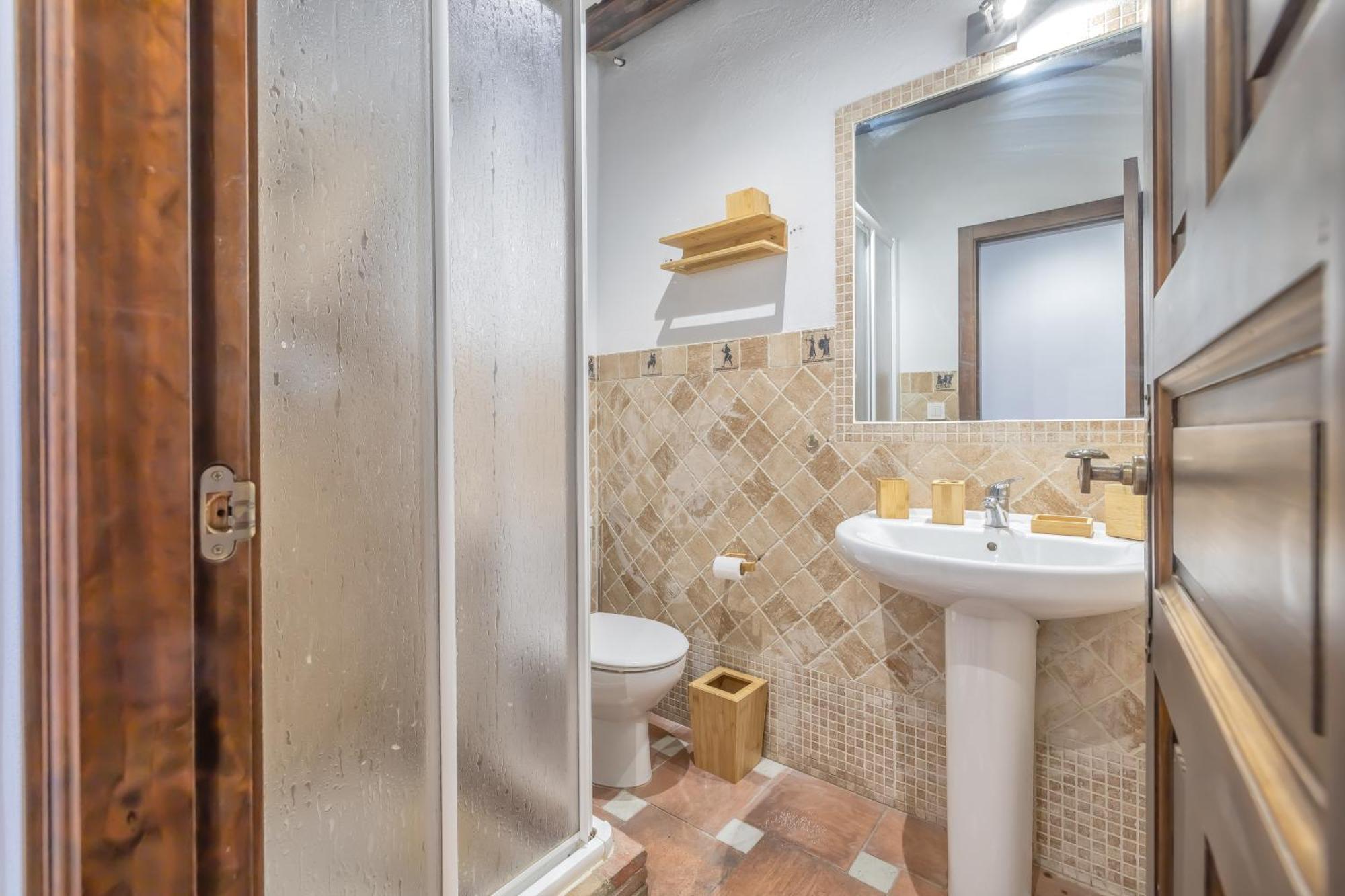 Ferienwohnung El Capricho De 1849 & Parking Córdoba Exterior foto