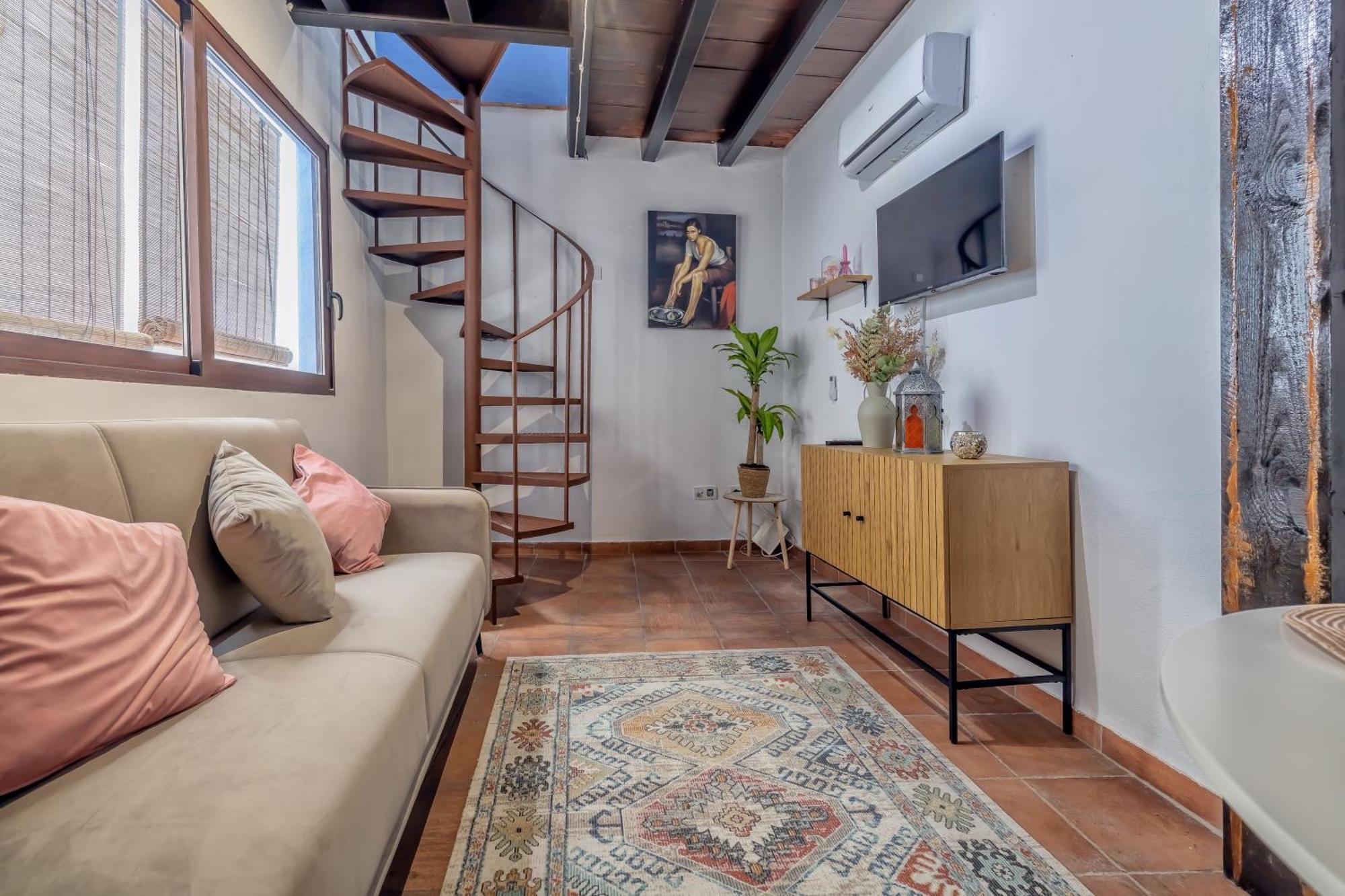 Ferienwohnung El Capricho De 1849 & Parking Córdoba Exterior foto