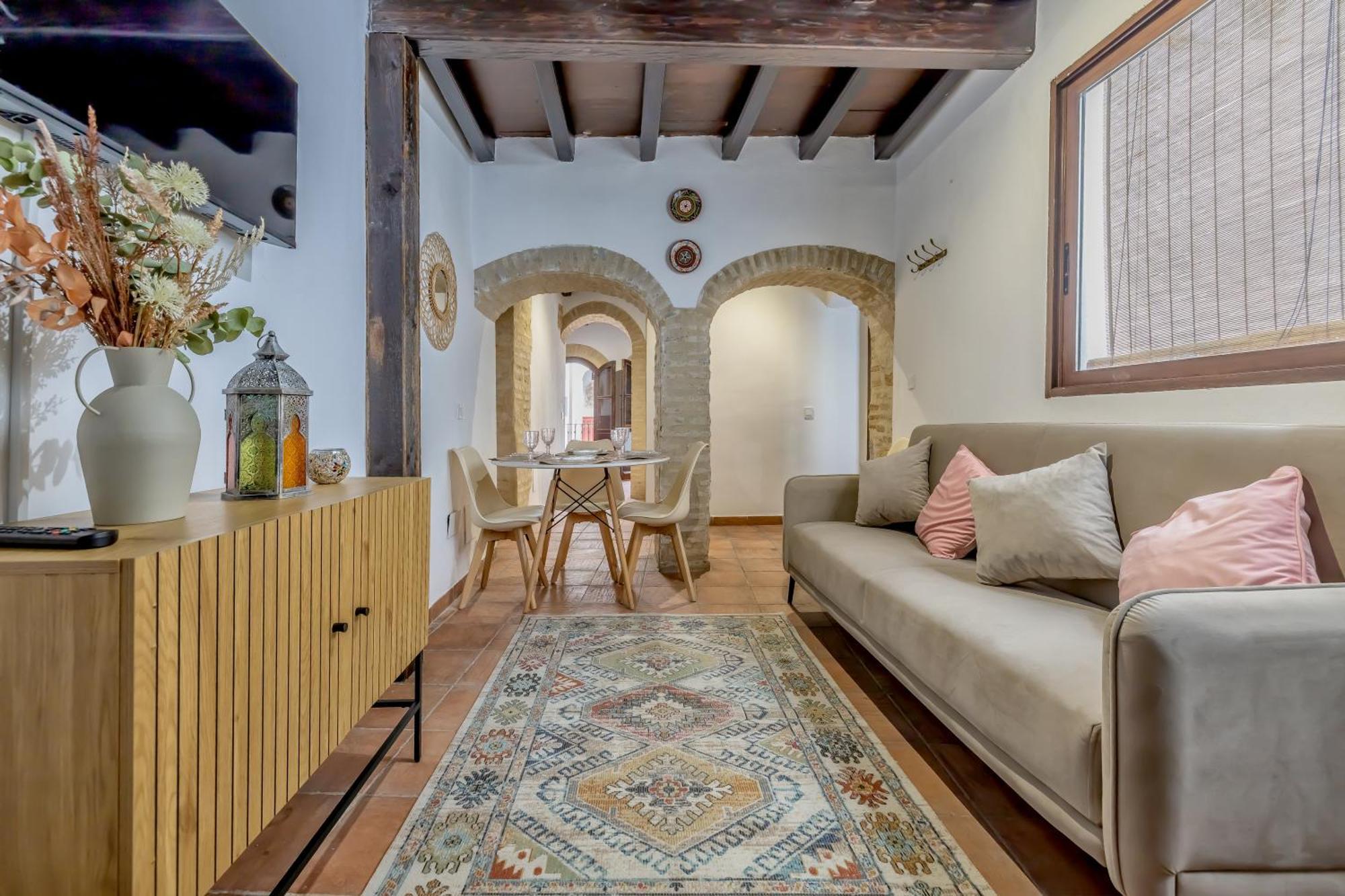 Ferienwohnung El Capricho De 1849 & Parking Córdoba Exterior foto