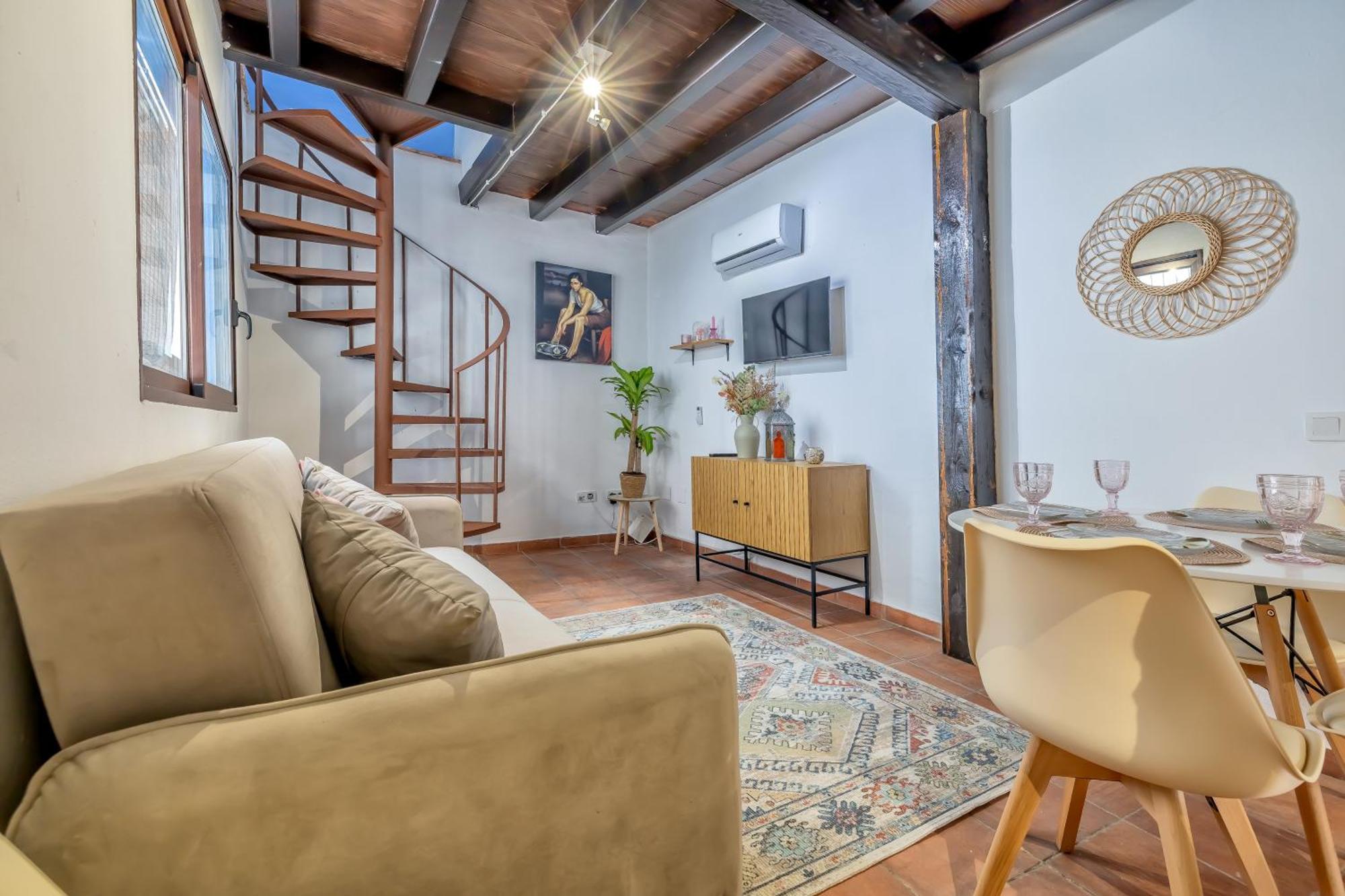 Ferienwohnung El Capricho De 1849 & Parking Córdoba Exterior foto