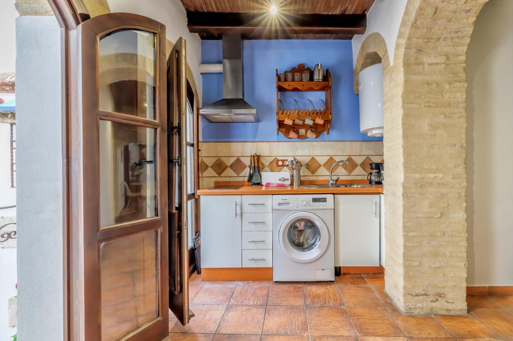 Ferienwohnung El Capricho De 1849 & Parking Córdoba Exterior foto